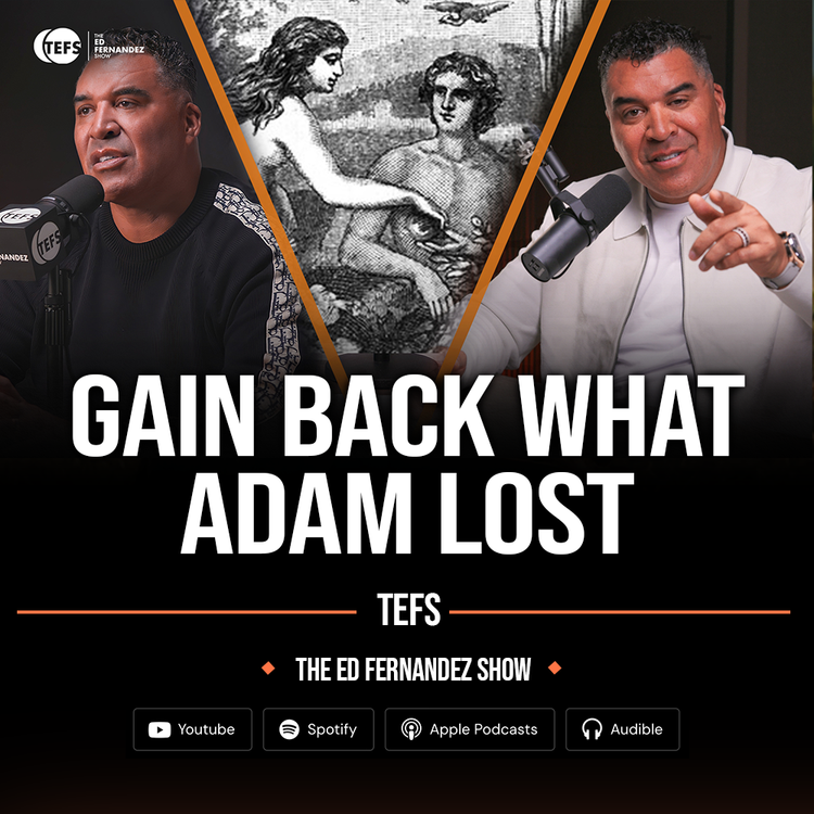 cover art for Gain Back What Adam Lost