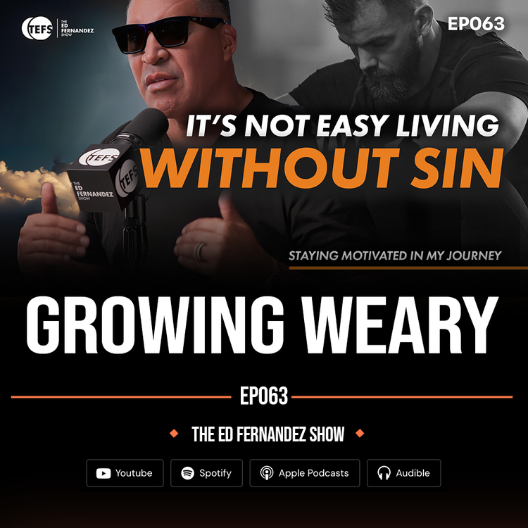 cover art for Growing Weary