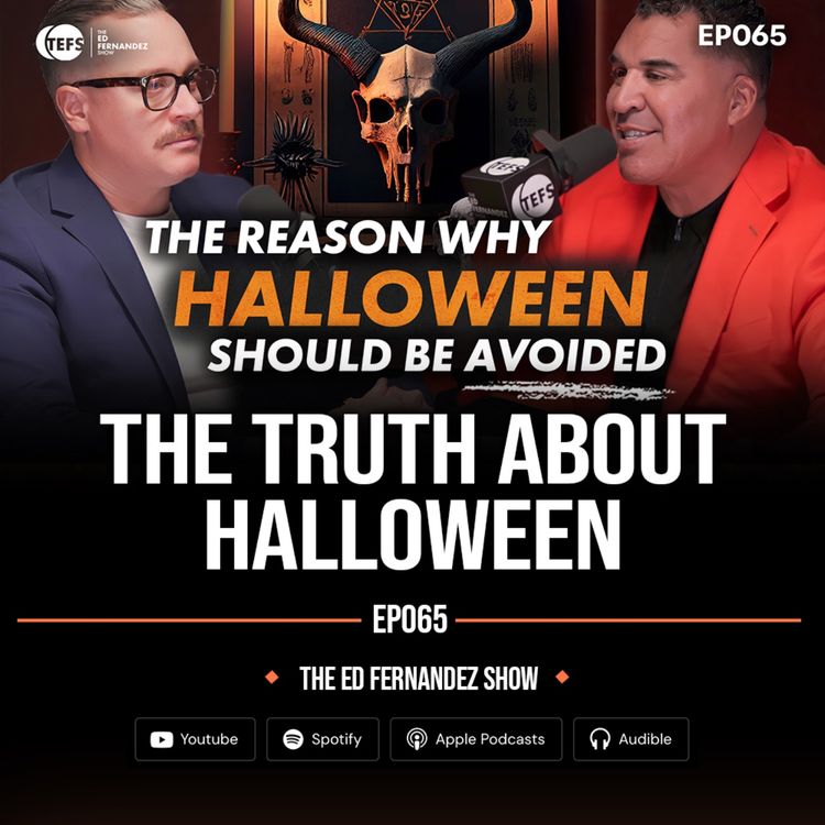 cover art for The Truth About Halloween
