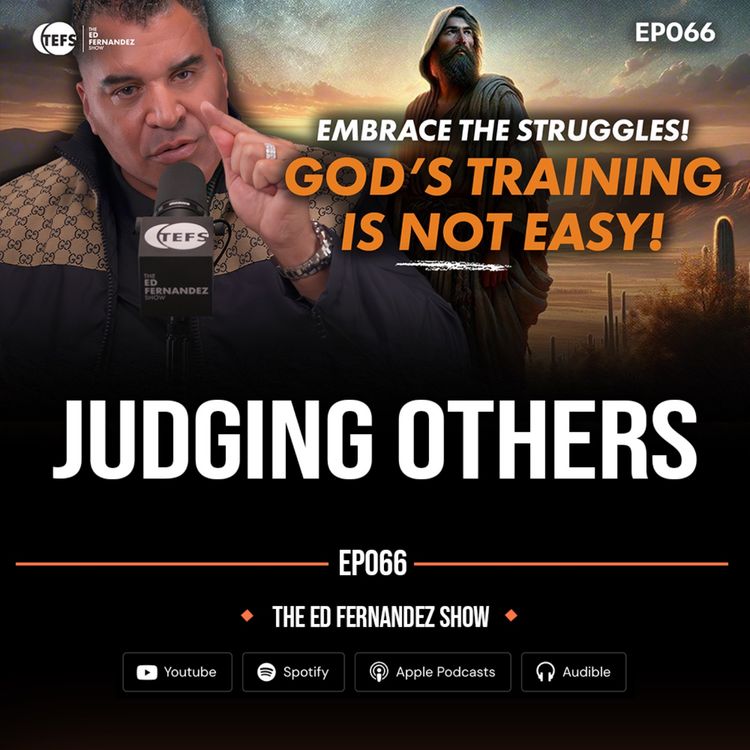cover art for Judging Others