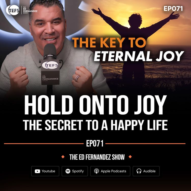 cover art for Hold Onto Joy