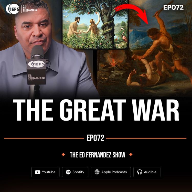 cover art for The Great War