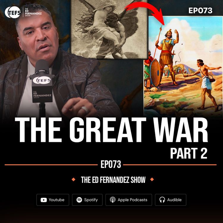cover art for The Great War Pt. 2