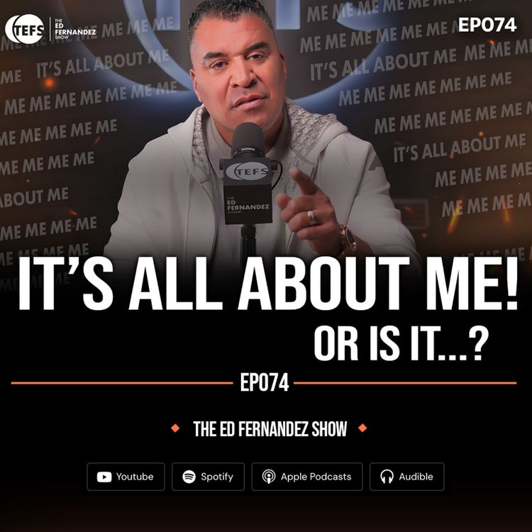 cover art for Its All About Me!