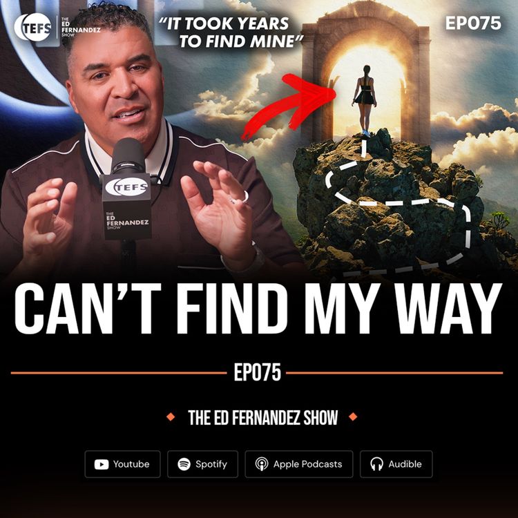 cover art for Can't Find My Way