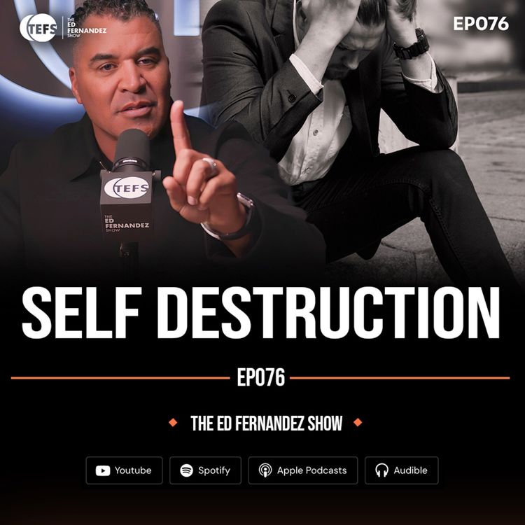cover art for Self Destruction