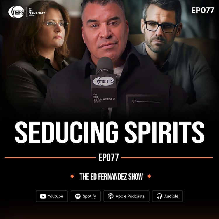 cover art for Seducing Spirits 