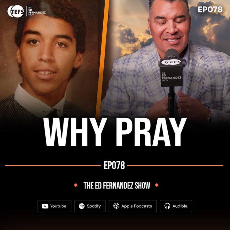cover art for Why We Pray