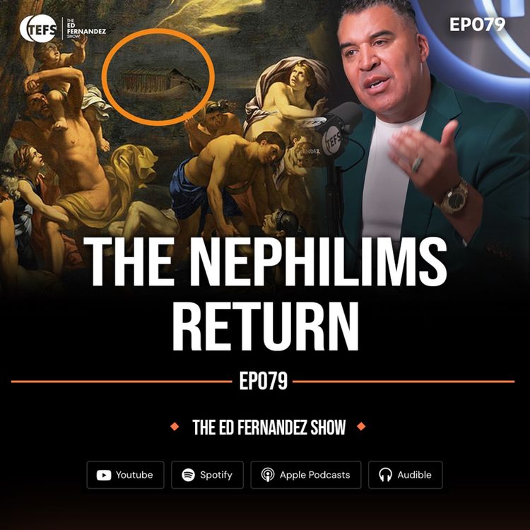 cover art for The Return Of The Nephilim