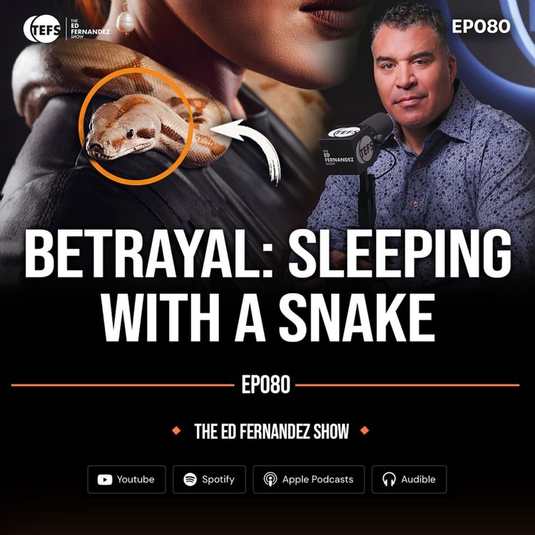 cover art for Sleeping With A Snake