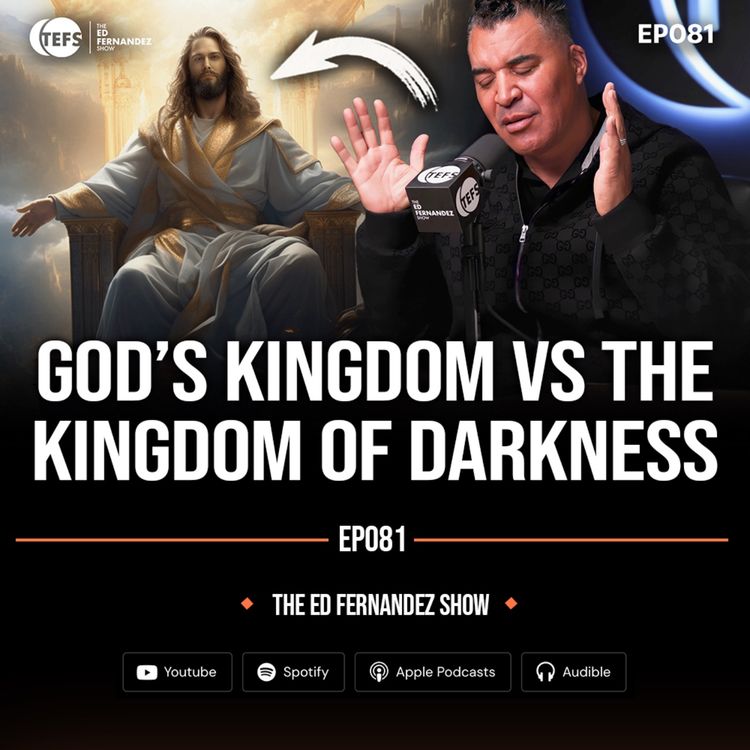 cover art for GOD’S KINGDOM VS. THE KINGDOM OF DARKNESS