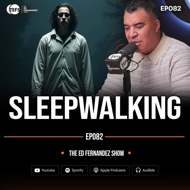 cover art for Sleepwalking