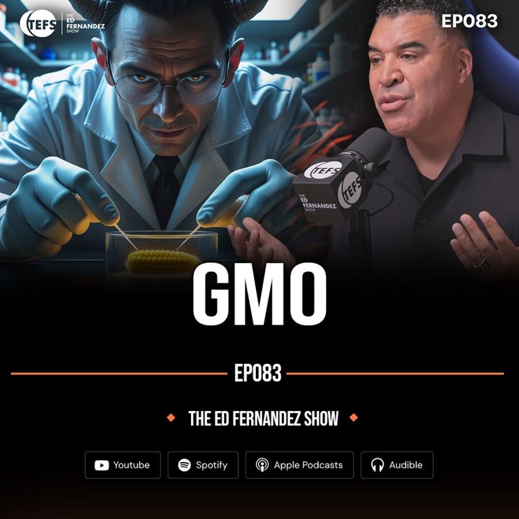 cover art for G.M.O.