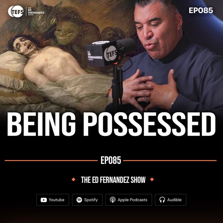 cover art for Being Possessed