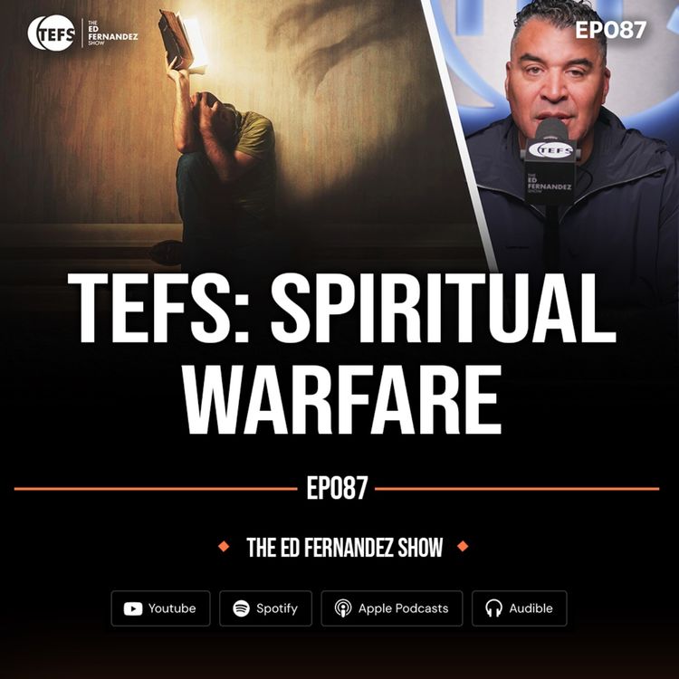 cover art for Spiritual Warfare