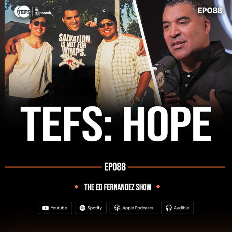 cover art for HOPE