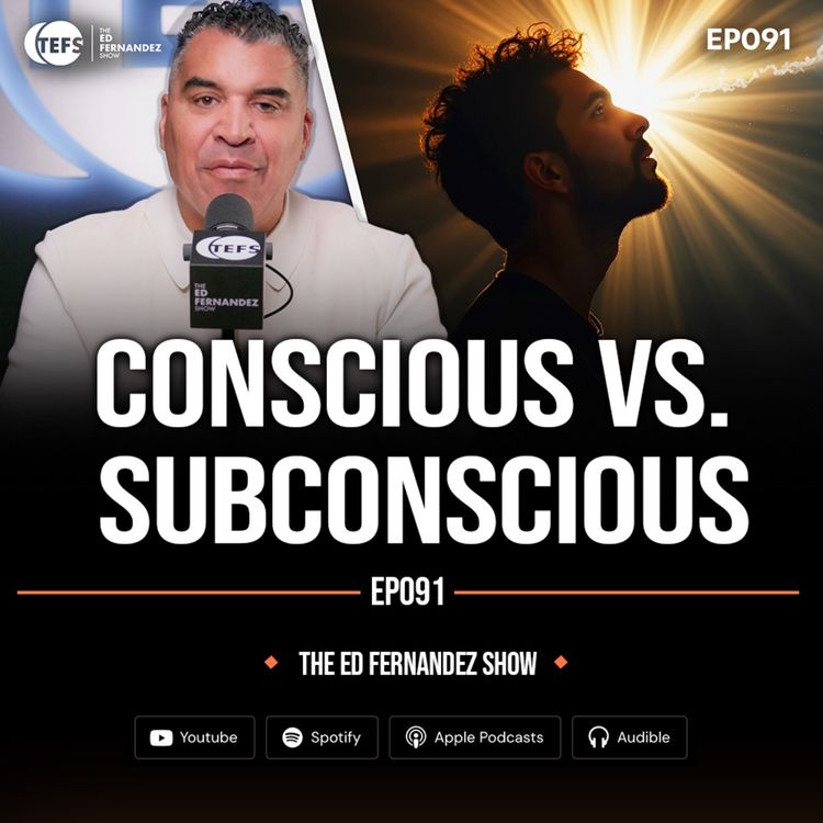 cover art for Conscious vs. Subconscious 
