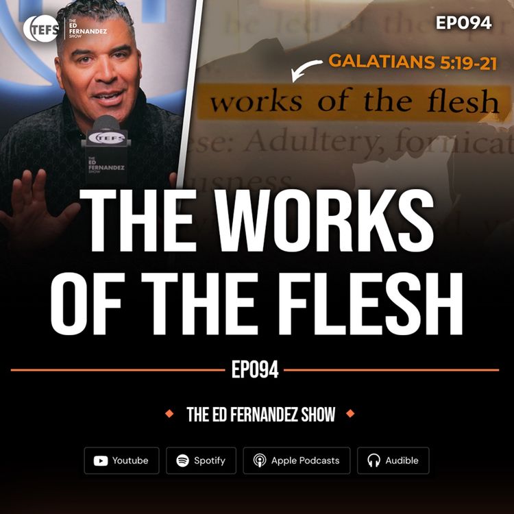 cover art for The Works Of The Flesh