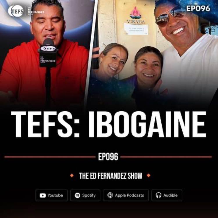 cover art for Ibogaine