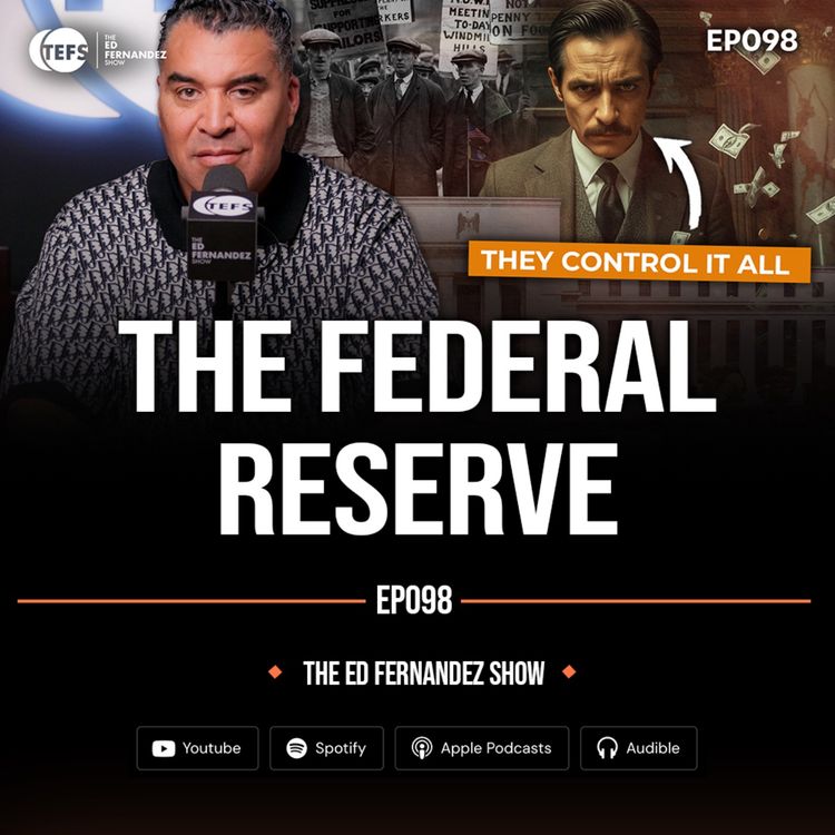 cover art for The Federal Reserve