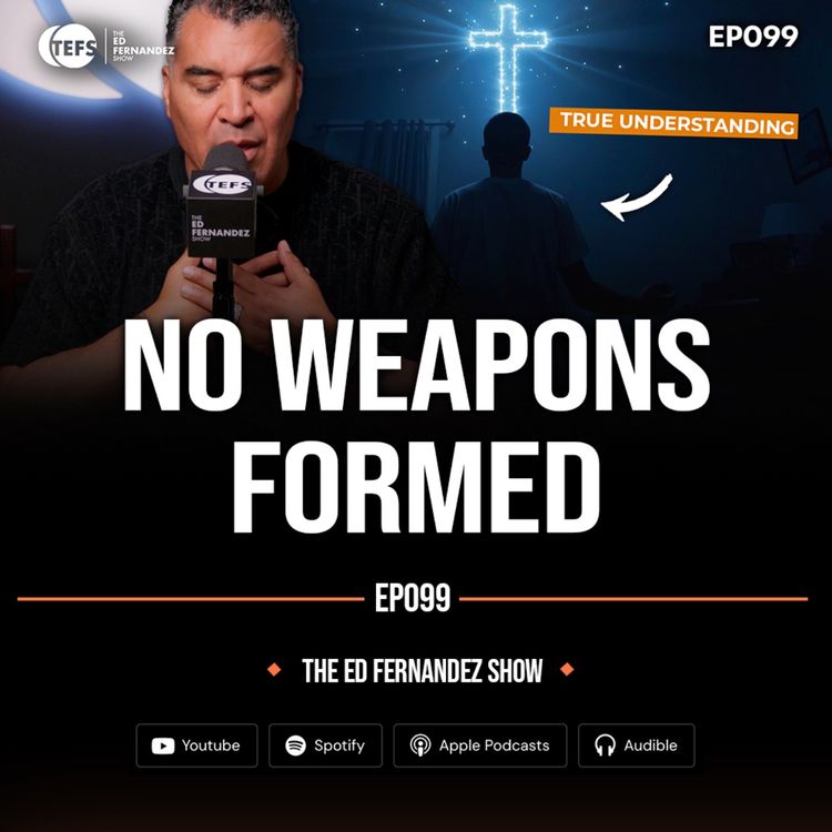 cover art for No Weapons Formed