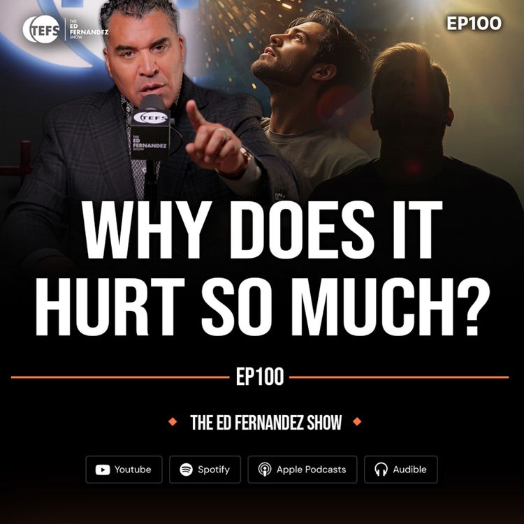cover art for Why Does This Hurt?