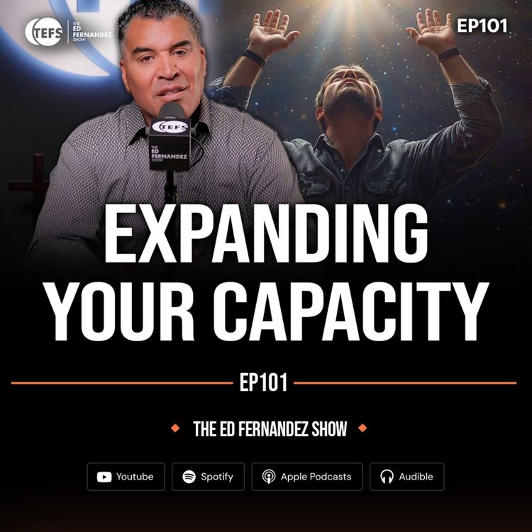 cover art for Expanding Your Capacity