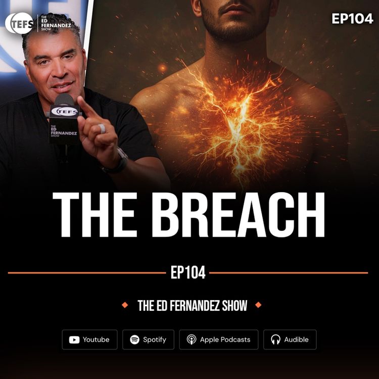 cover art for The Breach