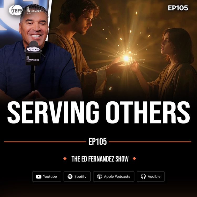 cover art for Serving Others