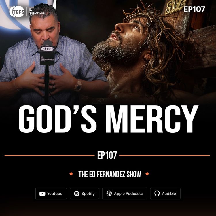 cover art for Gods Mercy
