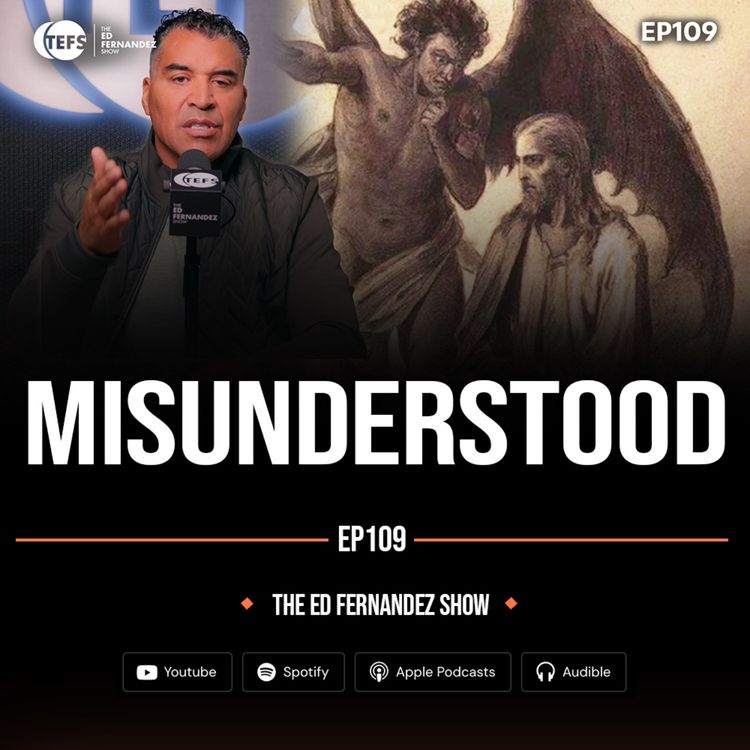 cover art for Misunderstood