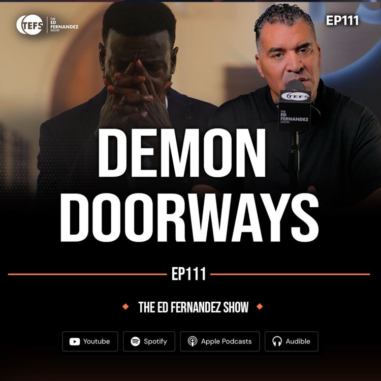 cover art for Demon Doorways