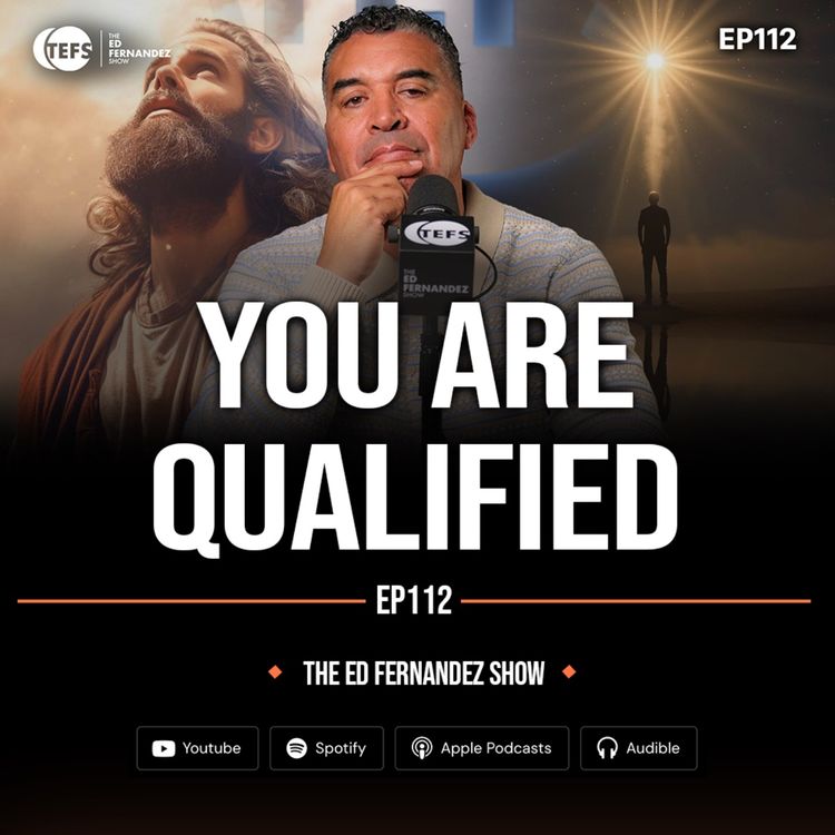 cover art for You Are Qualified!!!