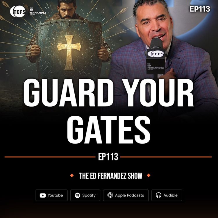 cover art for Guard Your Gates