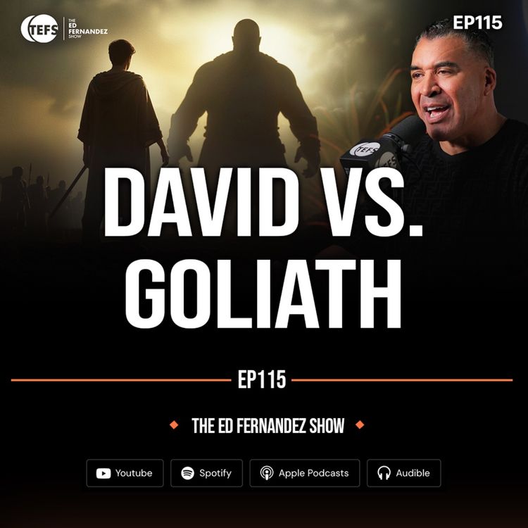 cover art for David VS. Goliath
