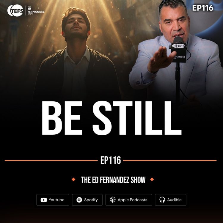 cover art for Be Still