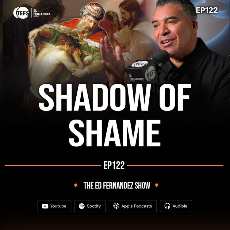 cover art for The Shadow Of Shame