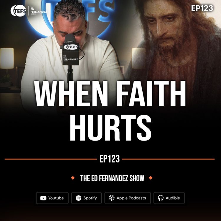 cover art for When Faith Hurts