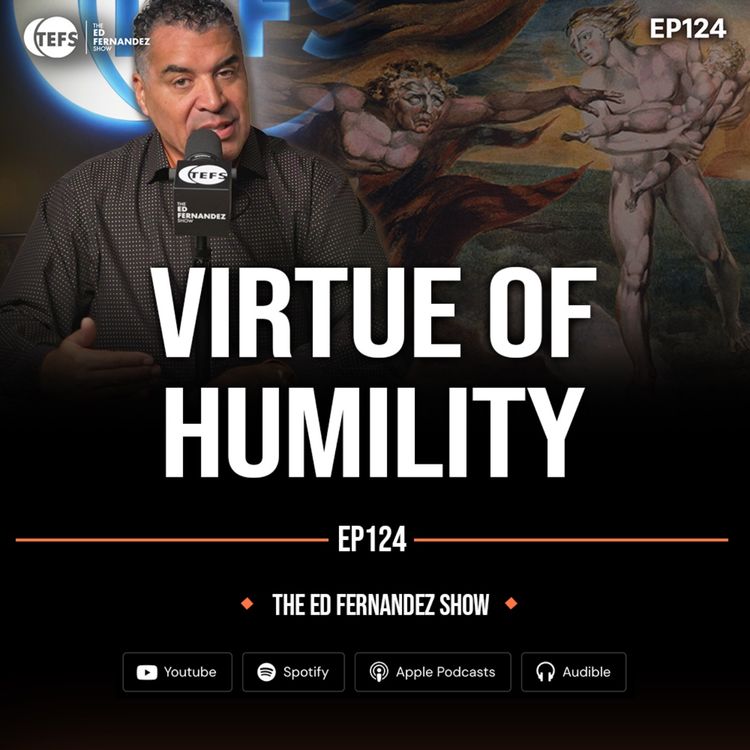 cover art for The Virtue Of Humility 