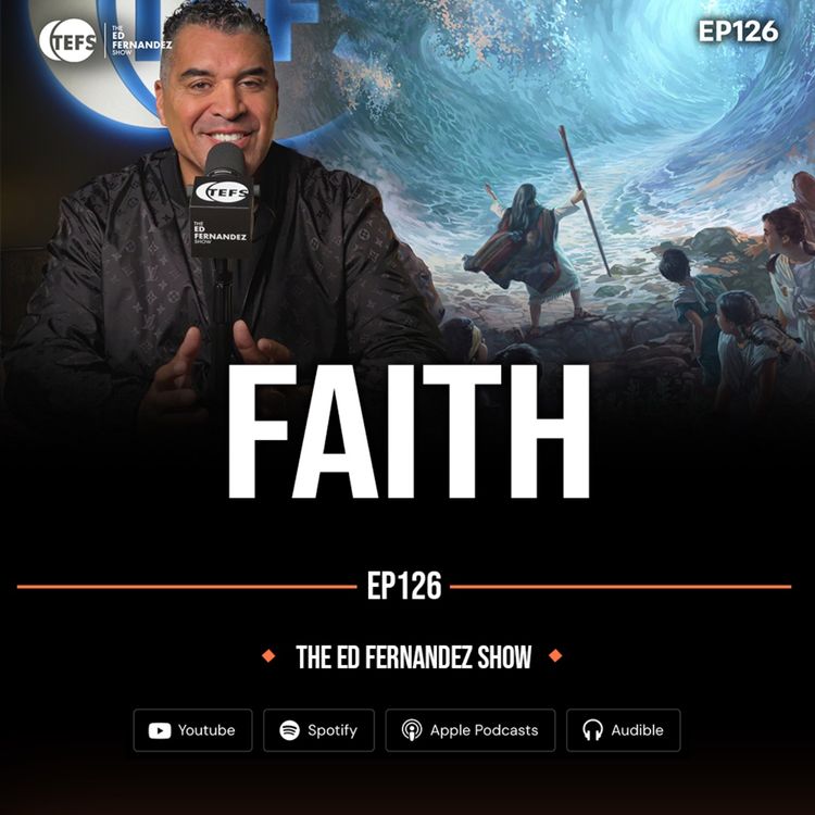 cover art for Faith