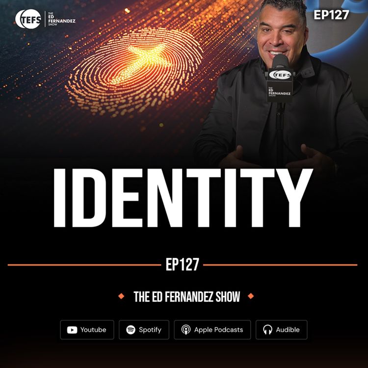 cover art for Identity