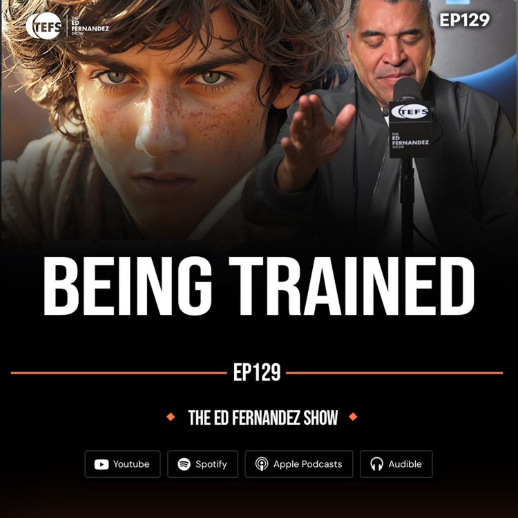 cover art for Being Trained