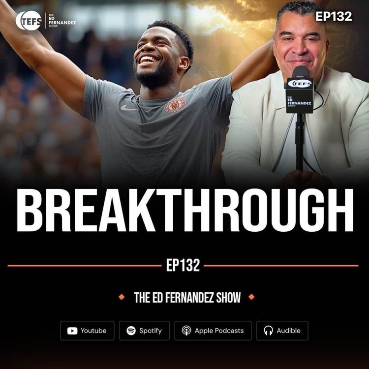 cover art for Breakthrough