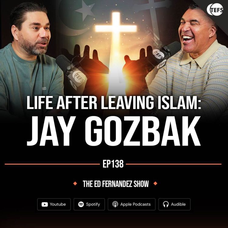 cover art for Life After Leaving Islam: Jay Gozbak