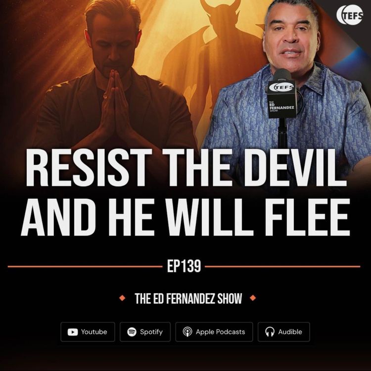 cover art for Resist The Devil And He Will Flee