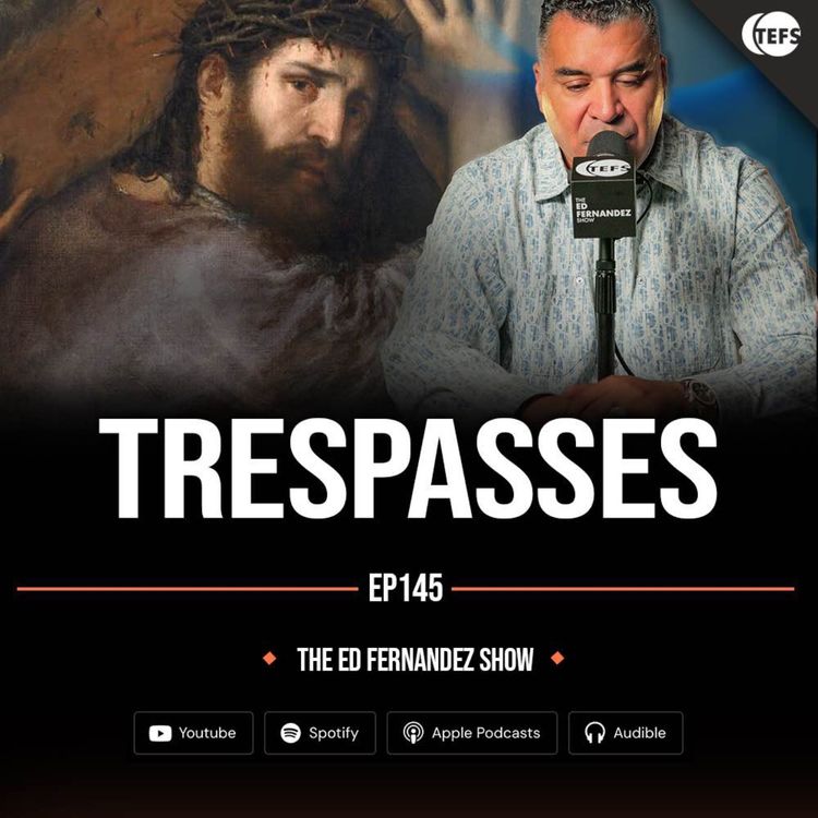 cover art for Trespasses