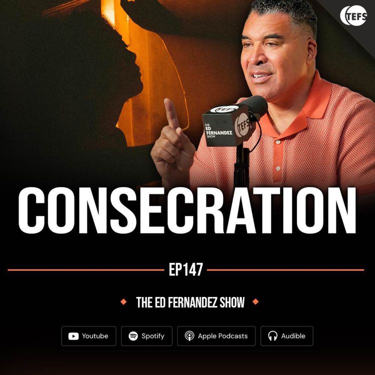 cover art for Consecration