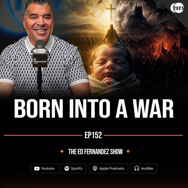 cover art for Born Into War