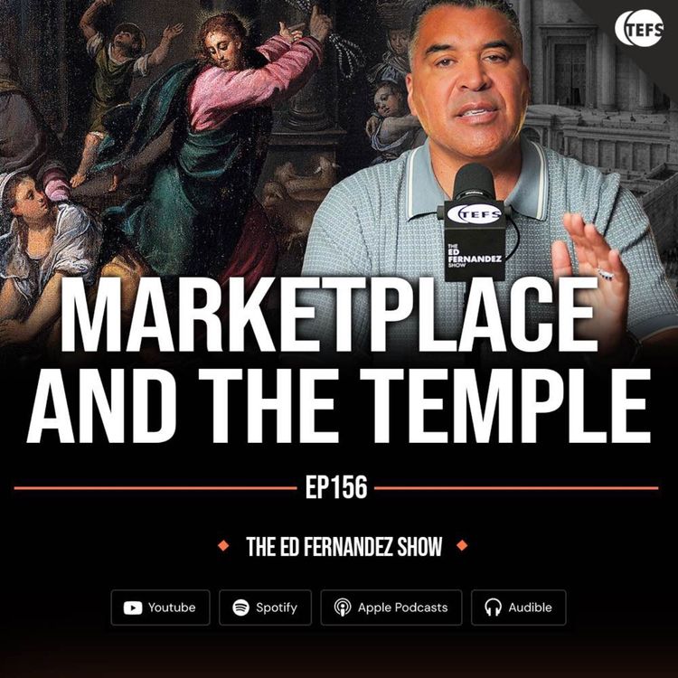 cover art for Marketplace And The Temple
