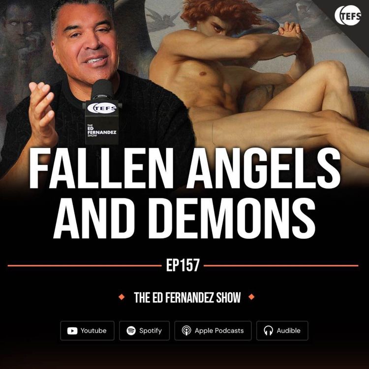 cover art for Fallen Angels And Demons